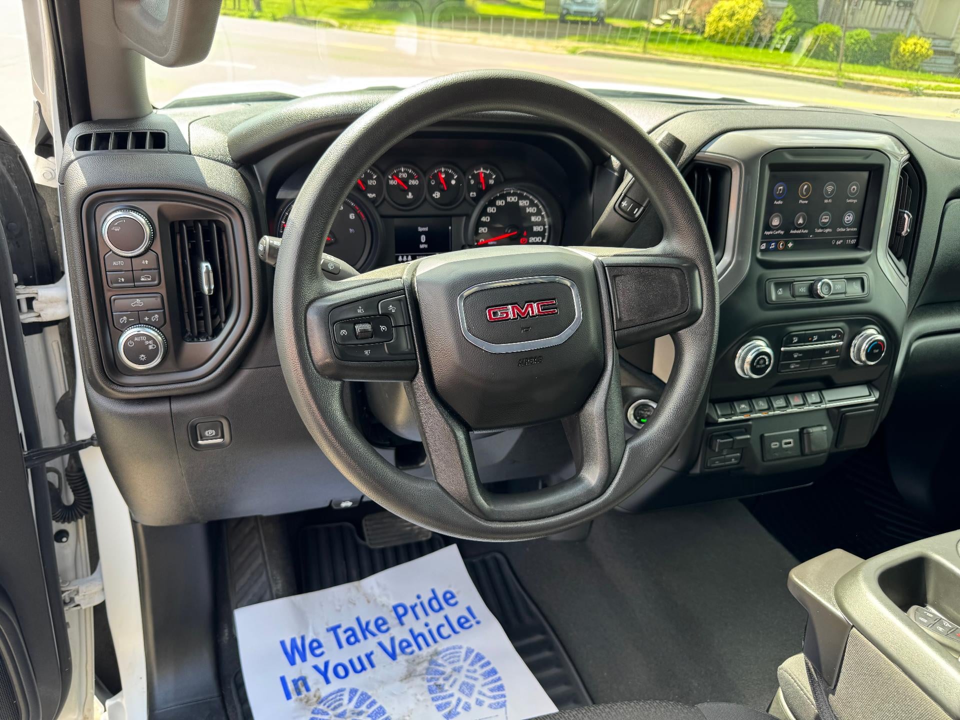 2024 GMC Sierra 1500 Pro
