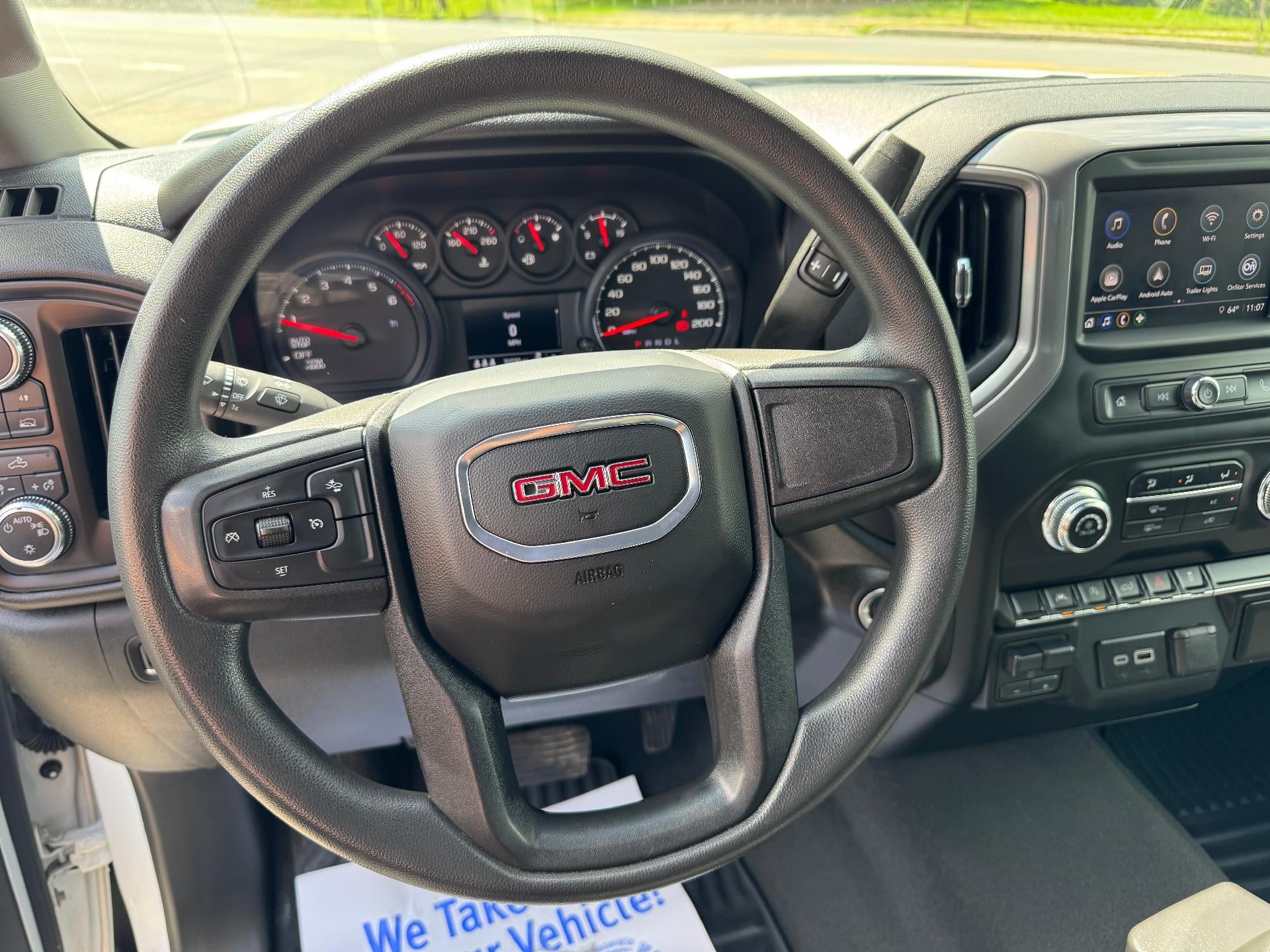 2024 GMC Sierra 1500 Pro