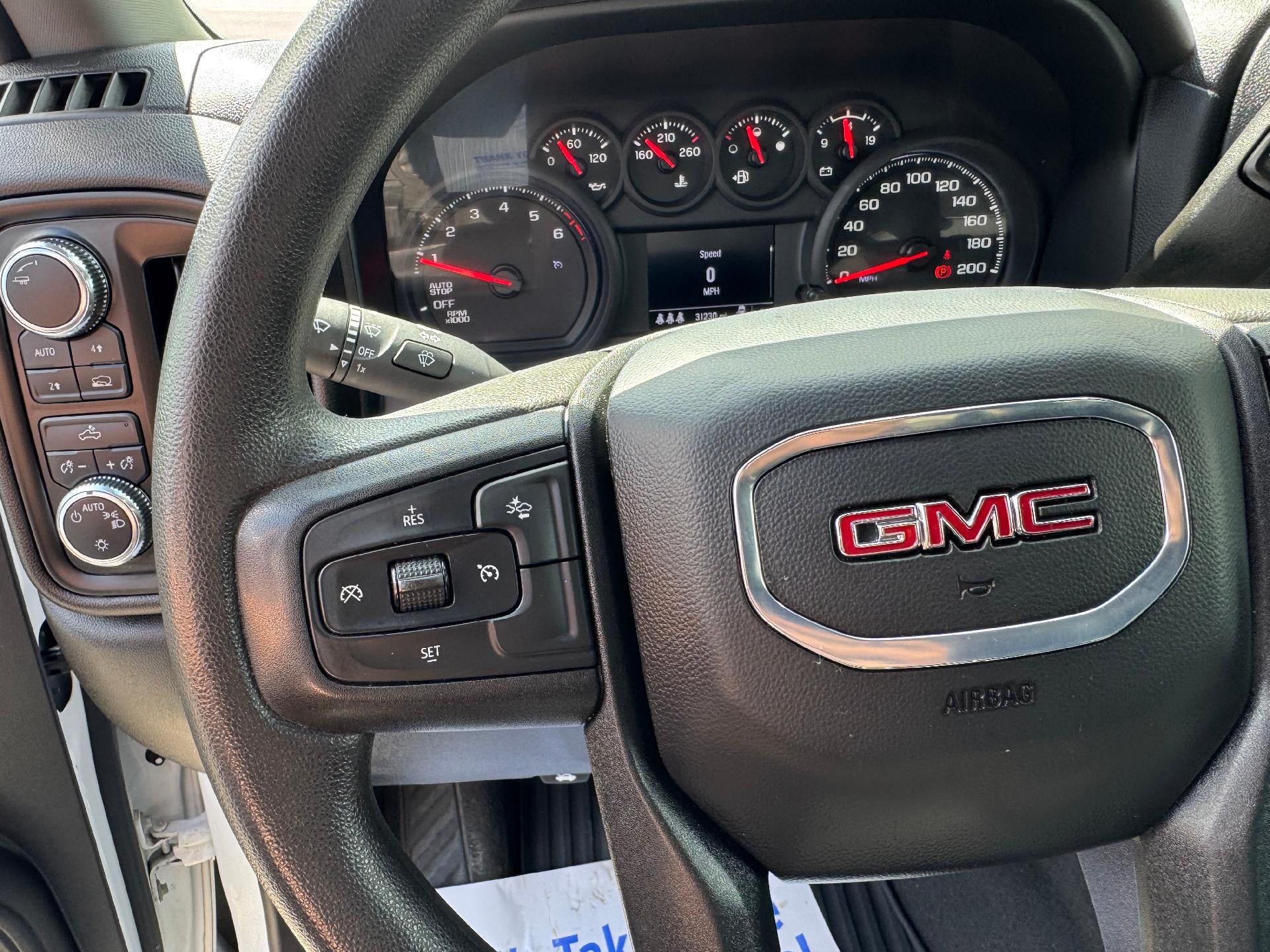 2024 GMC Sierra 1500 Pro
