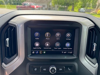 2024 GMC Sierra 1500 Pro