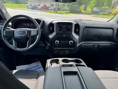 2024 GMC Sierra 1500 Pro