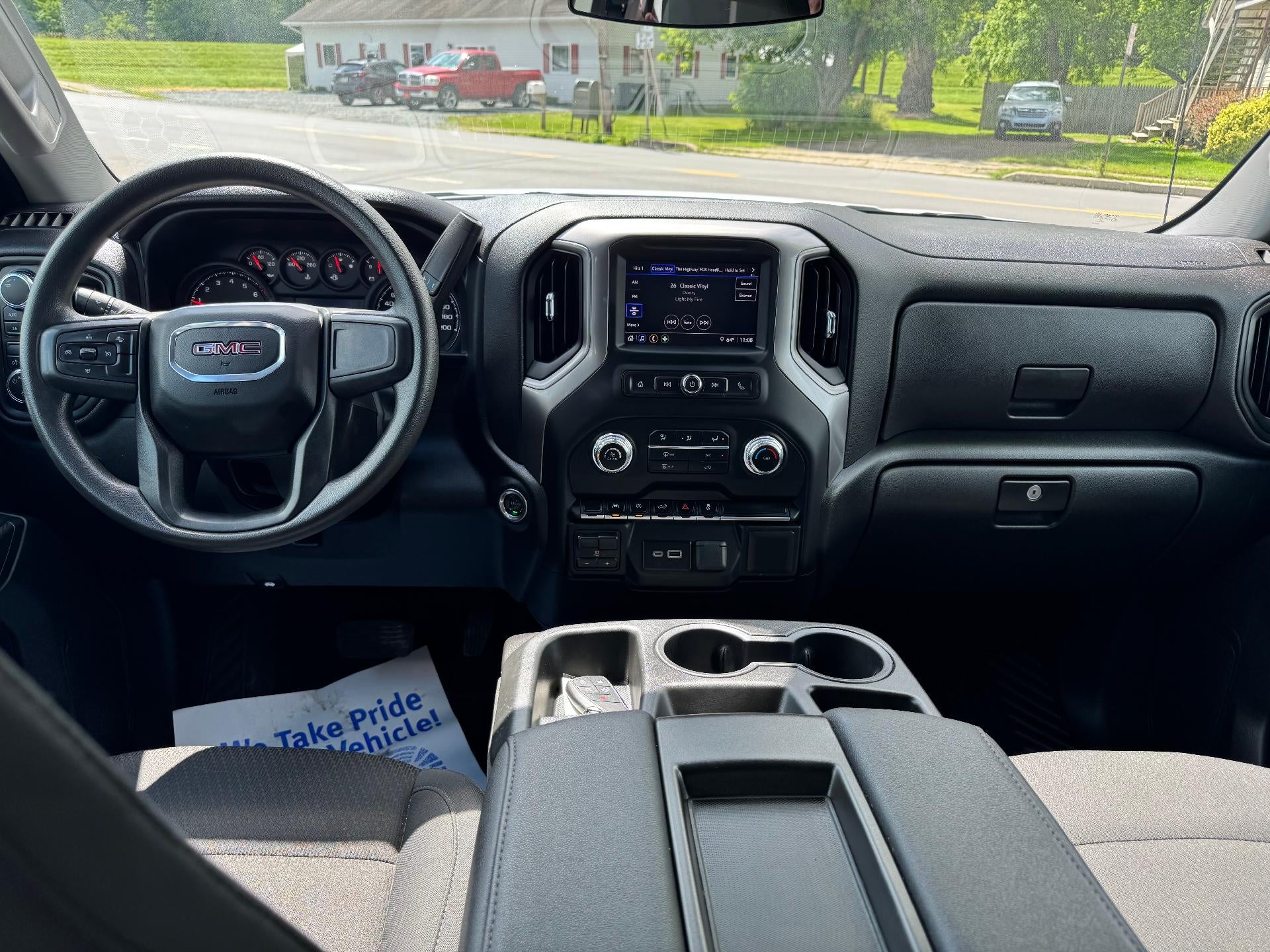 2024 GMC Sierra 1500 Pro