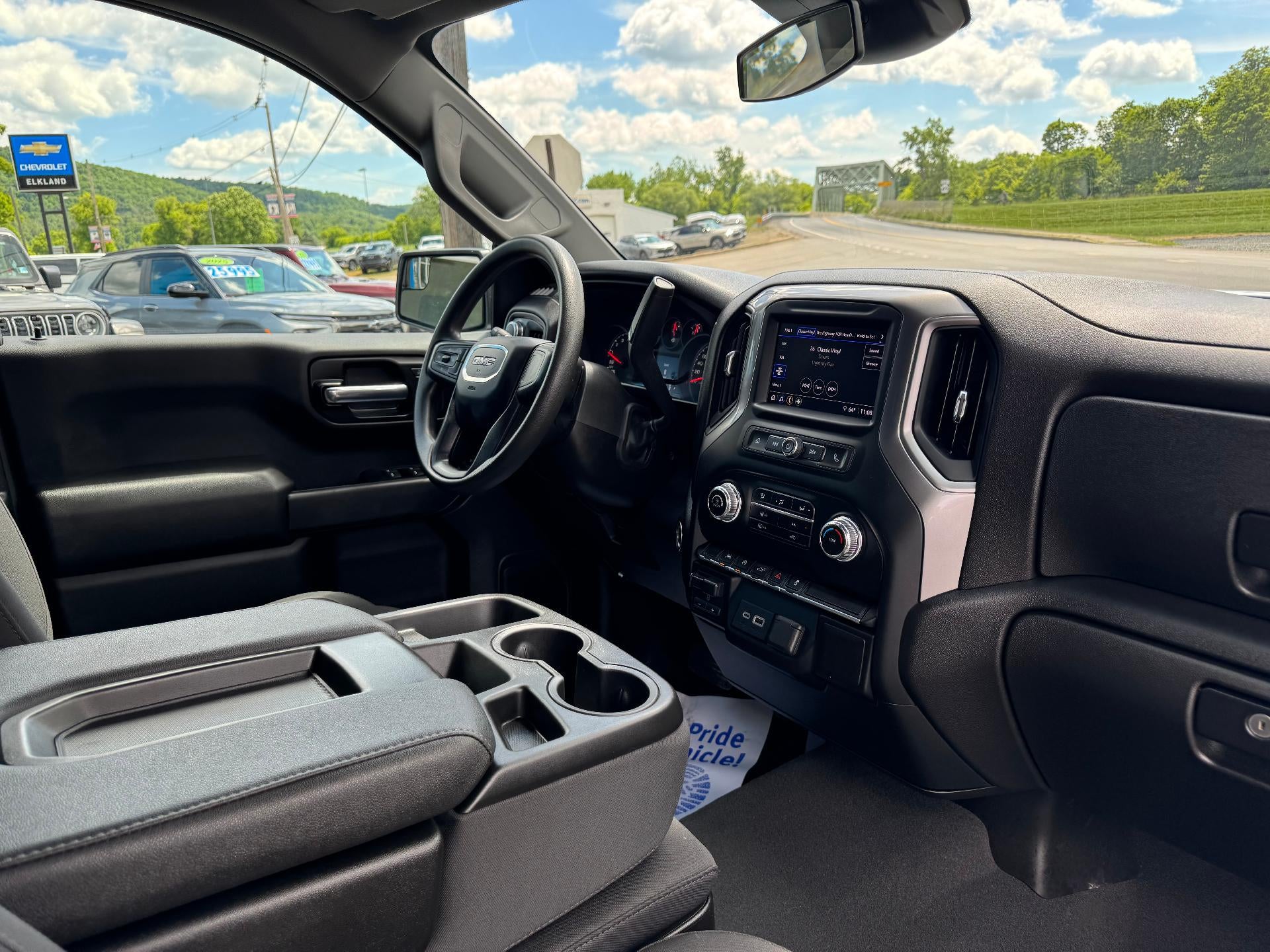 2024 GMC Sierra 1500 Pro