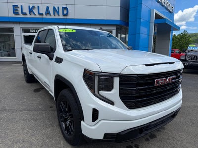 2024 GMC Sierra 1500 Pro