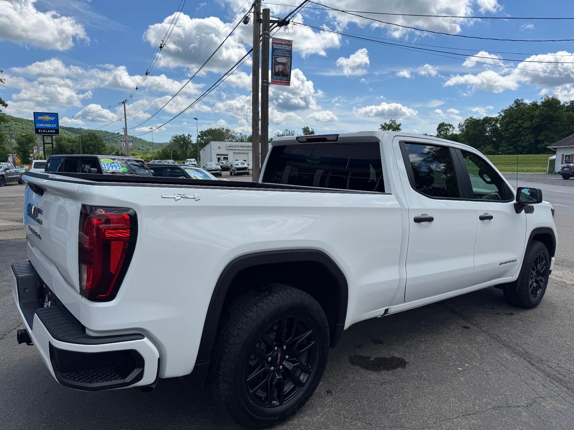 2024 GMC Sierra 1500 Pro