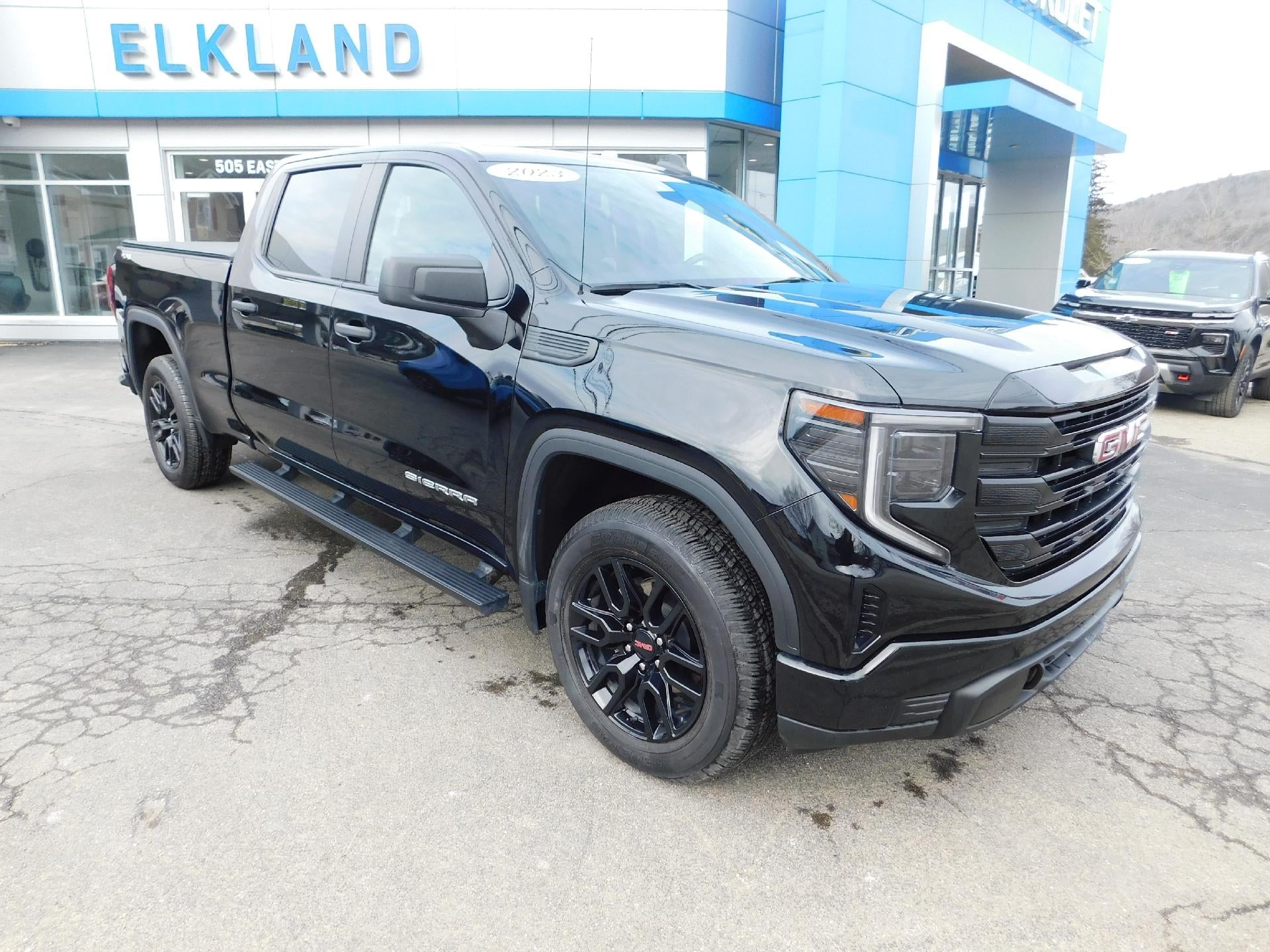 2023 GMC Sierra 1500 Pro