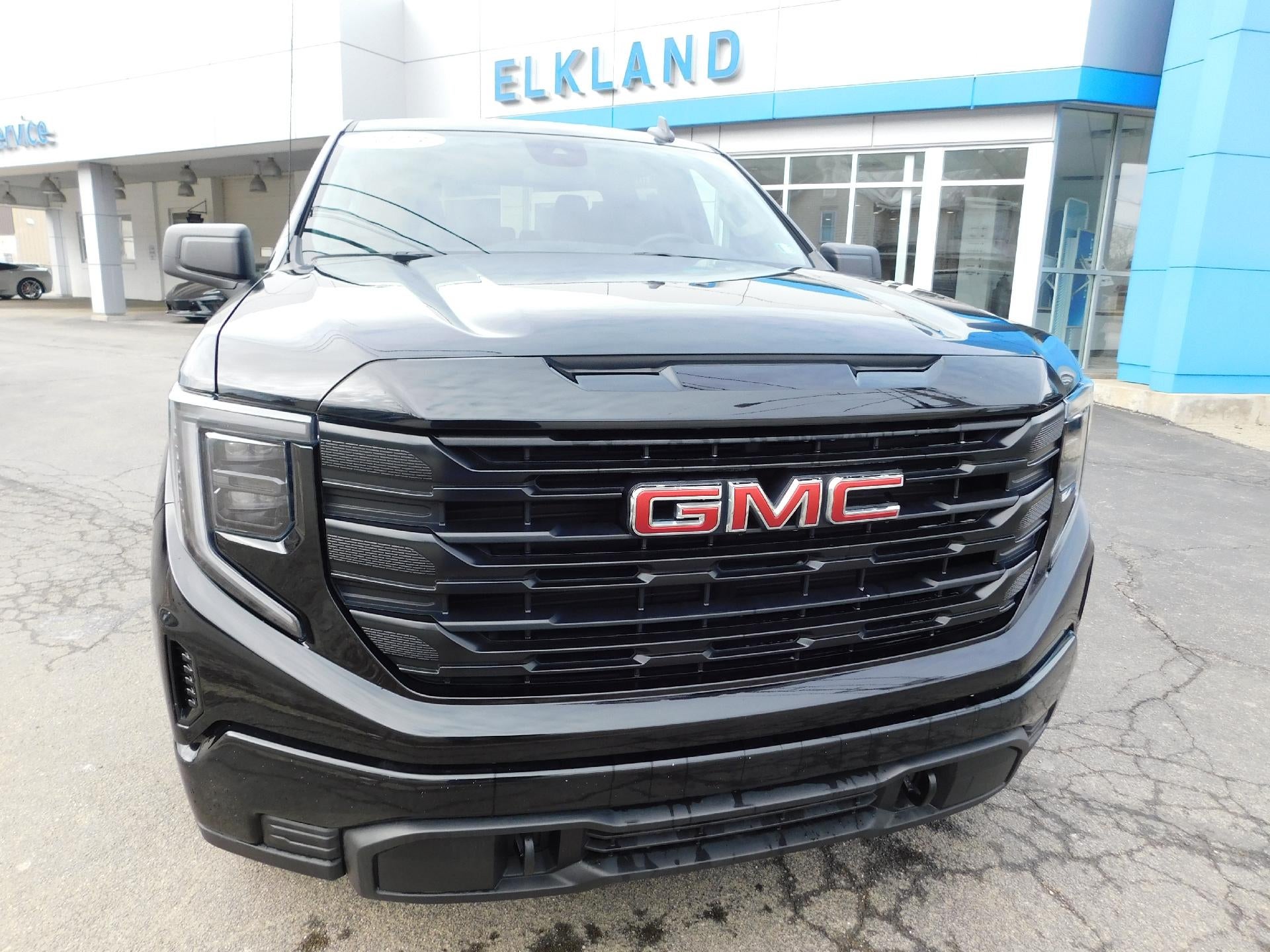 2023 GMC Sierra 1500 Pro