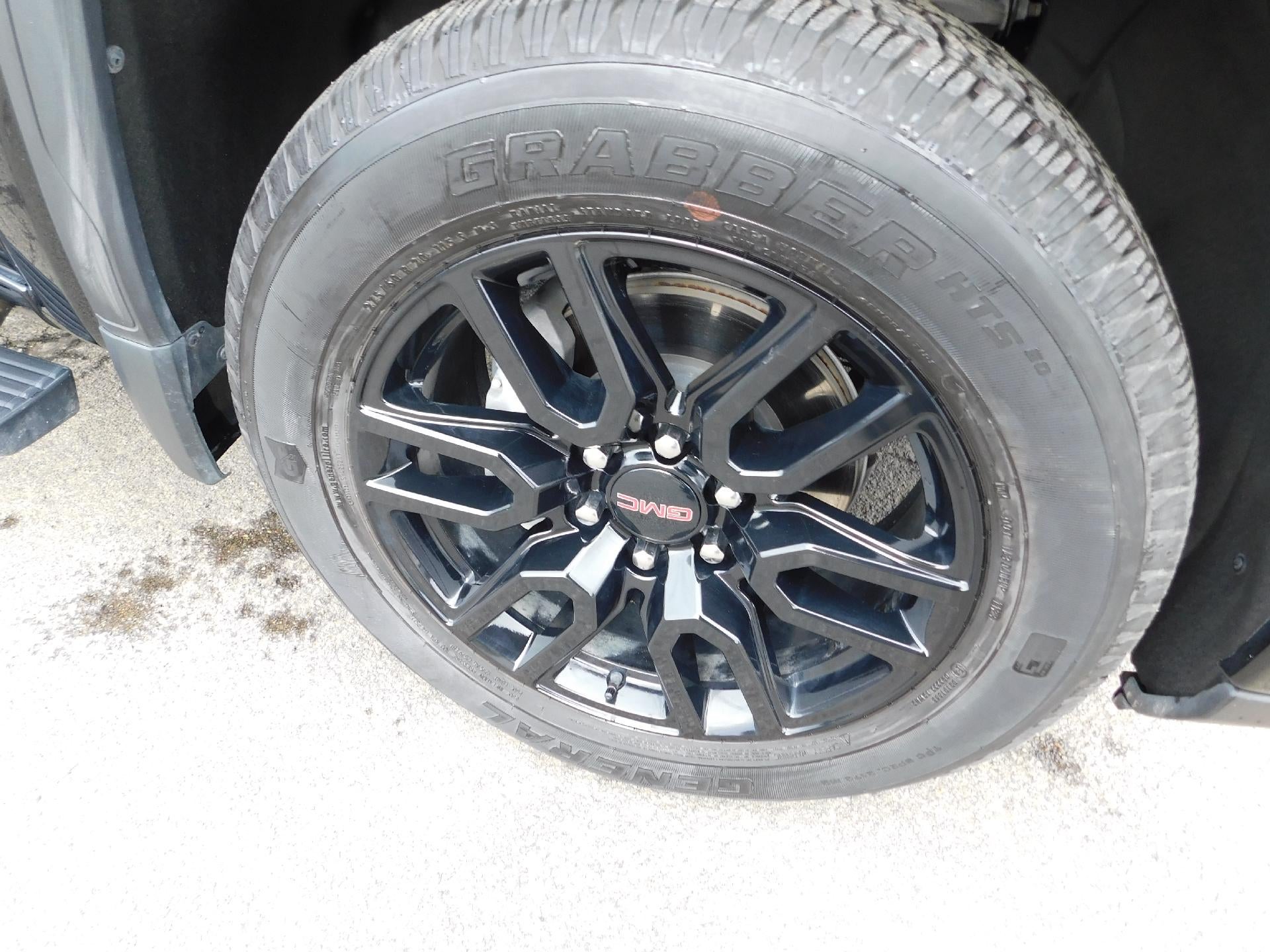 2023 GMC Sierra 1500 Pro