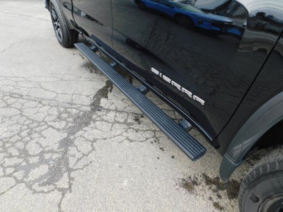 2023 GMC Sierra 1500 Pro