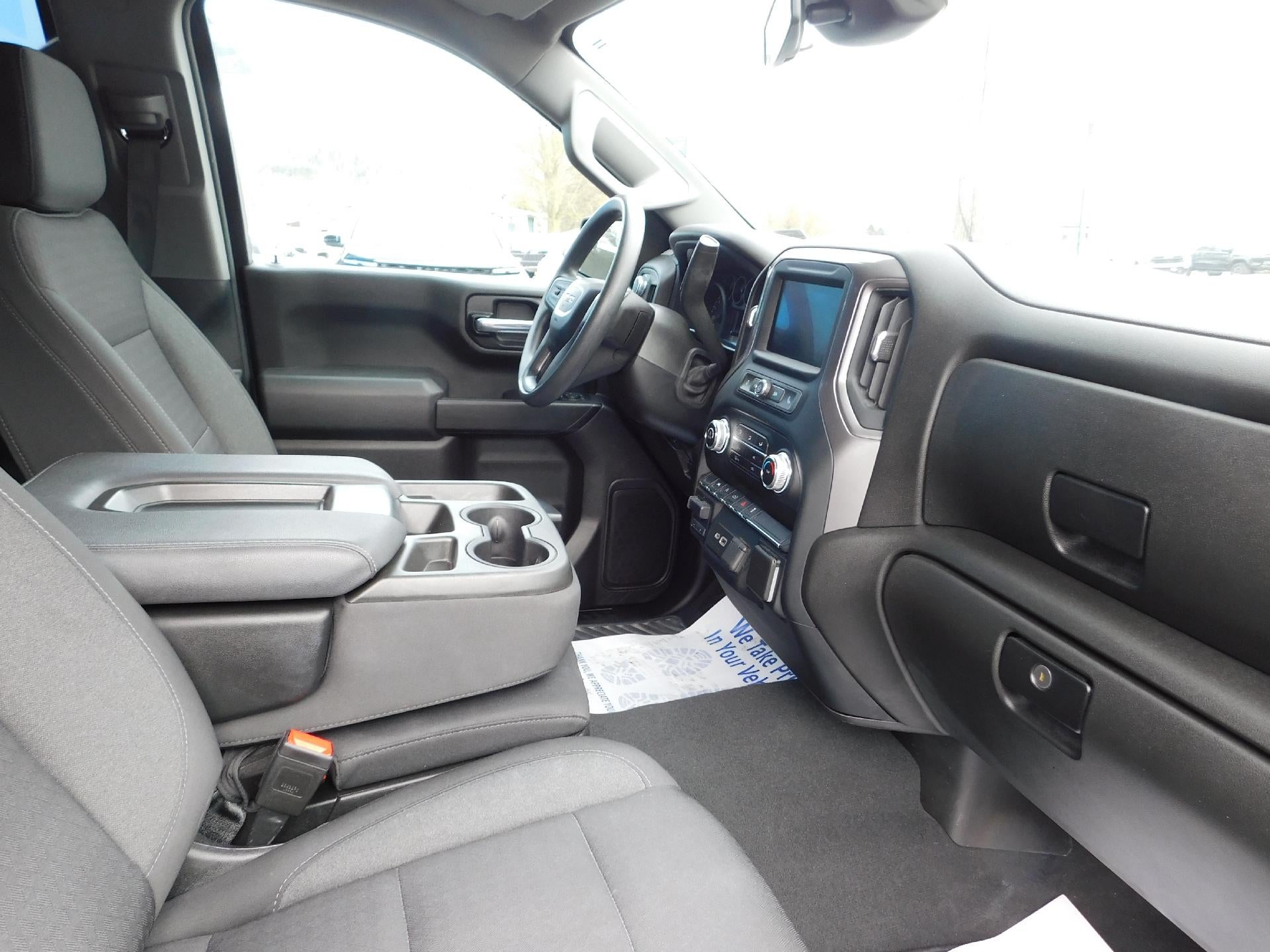 2023 GMC Sierra 1500 Pro