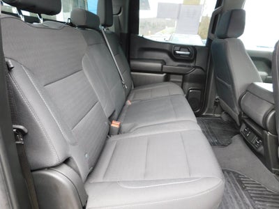 2023 GMC Sierra 1500 Pro