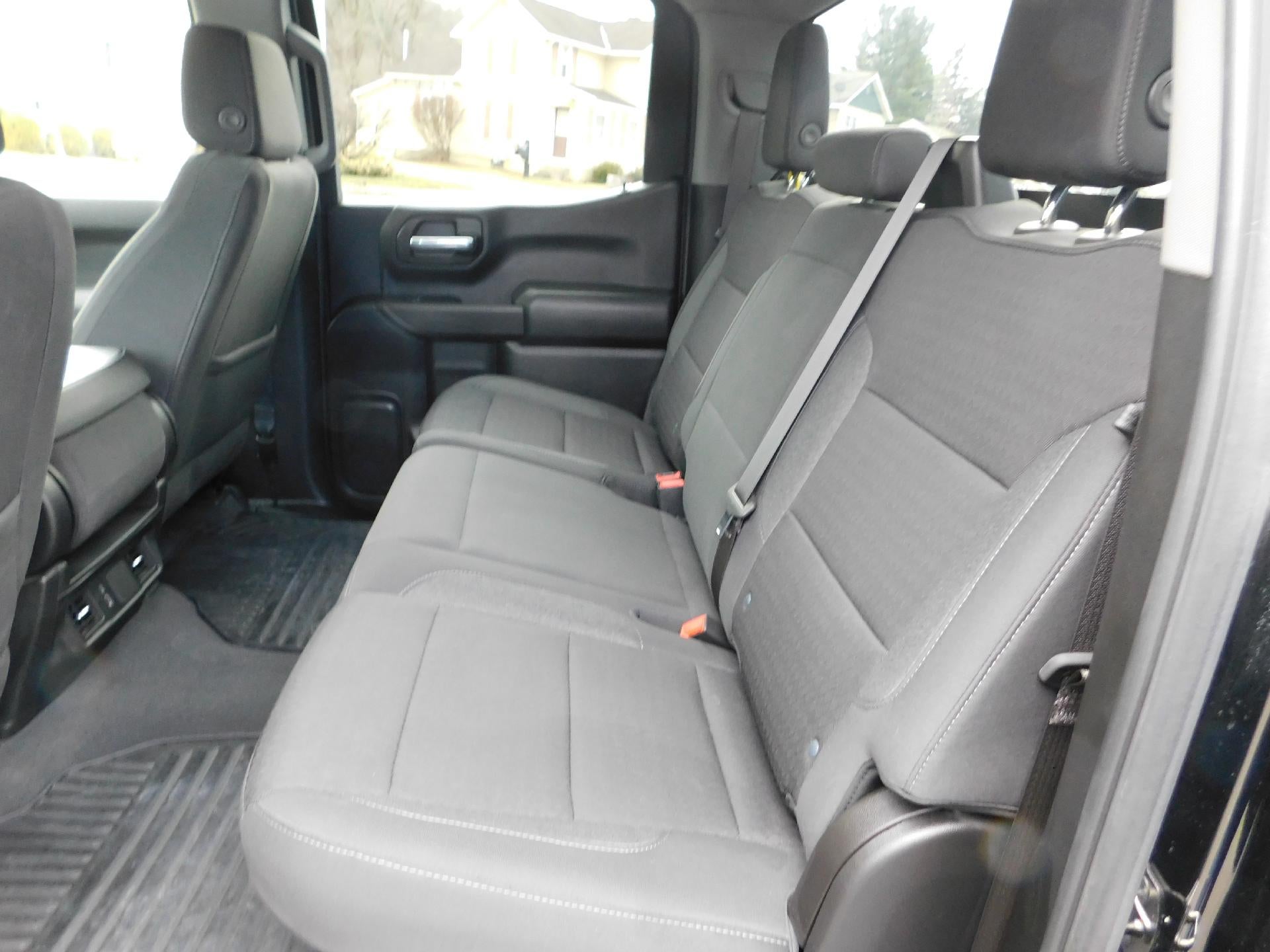 2023 GMC Sierra 1500 Pro