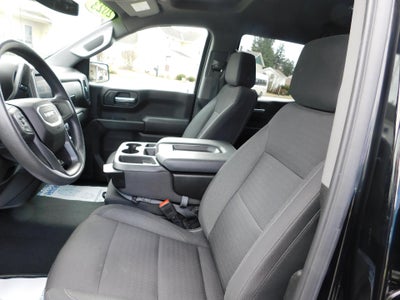 2023 GMC Sierra 1500 Pro