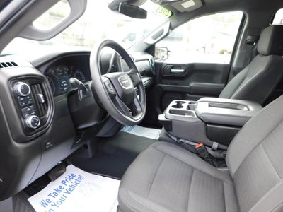 2023 GMC Sierra 1500 Pro