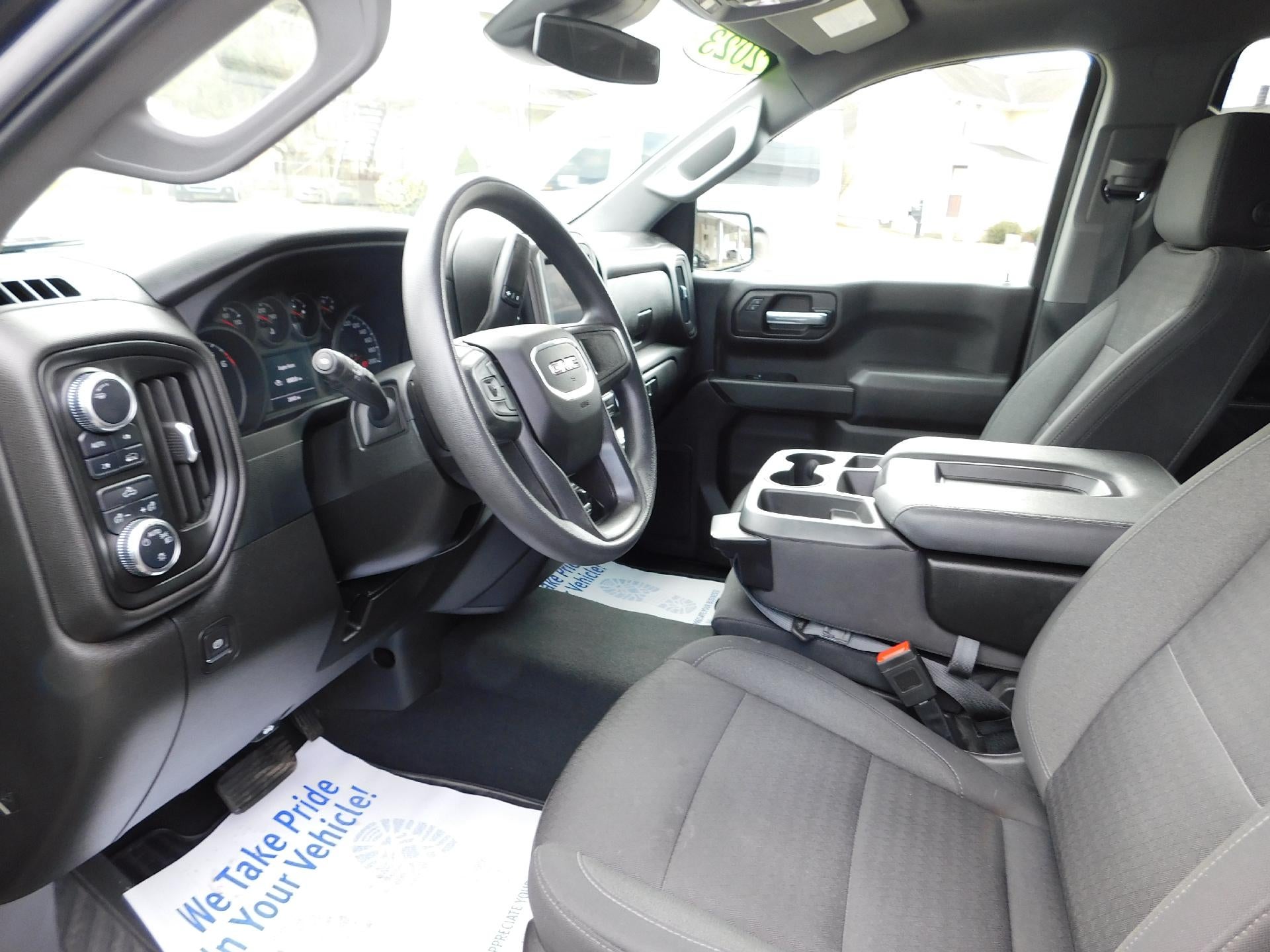 2023 GMC Sierra 1500 Pro