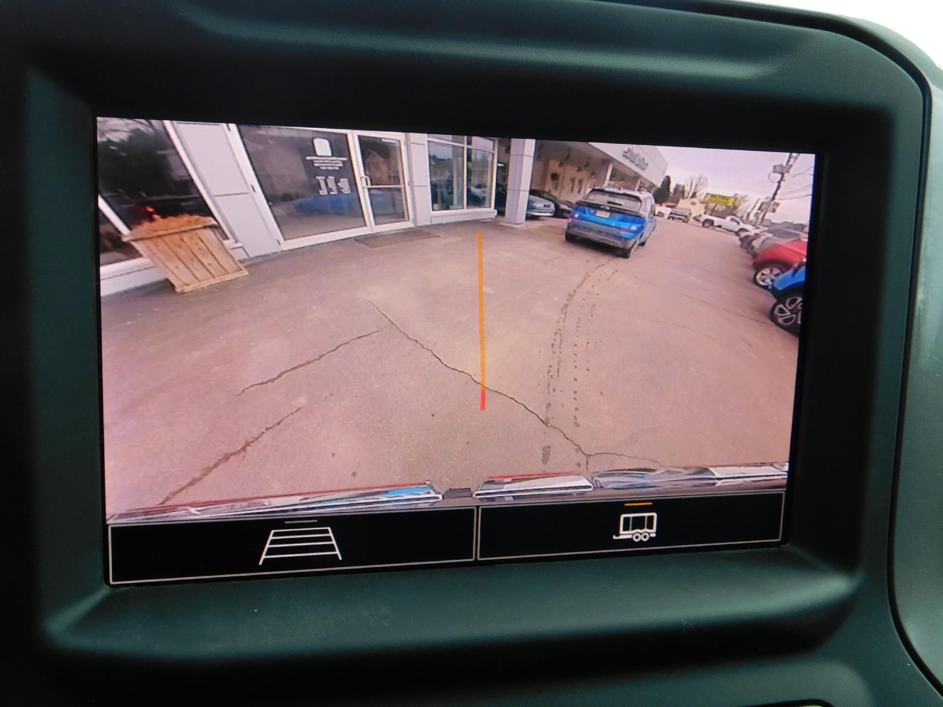 2023 GMC Sierra 1500 Pro