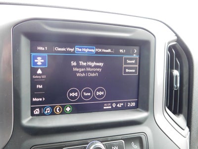 2023 GMC Sierra 1500 Pro