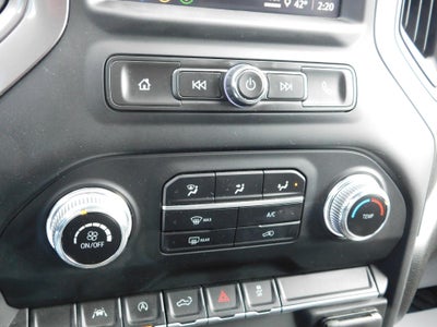 2023 GMC Sierra 1500 Pro