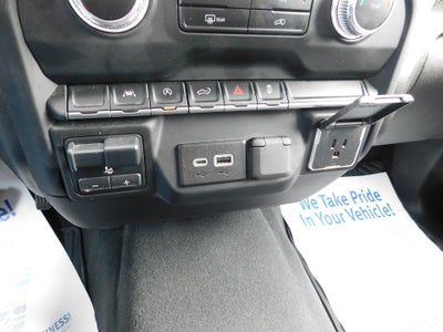 2023 GMC Sierra 1500 Pro