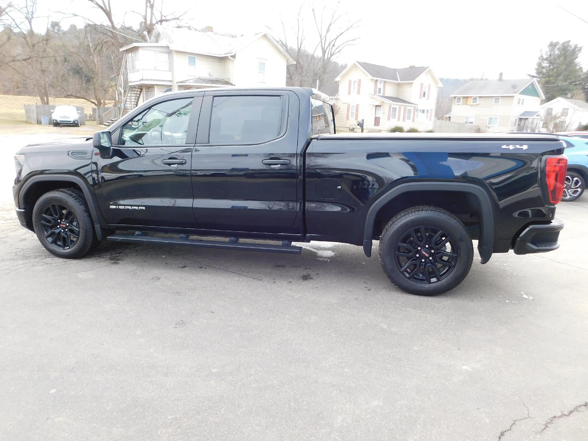 2023 GMC Sierra 1500 Pro