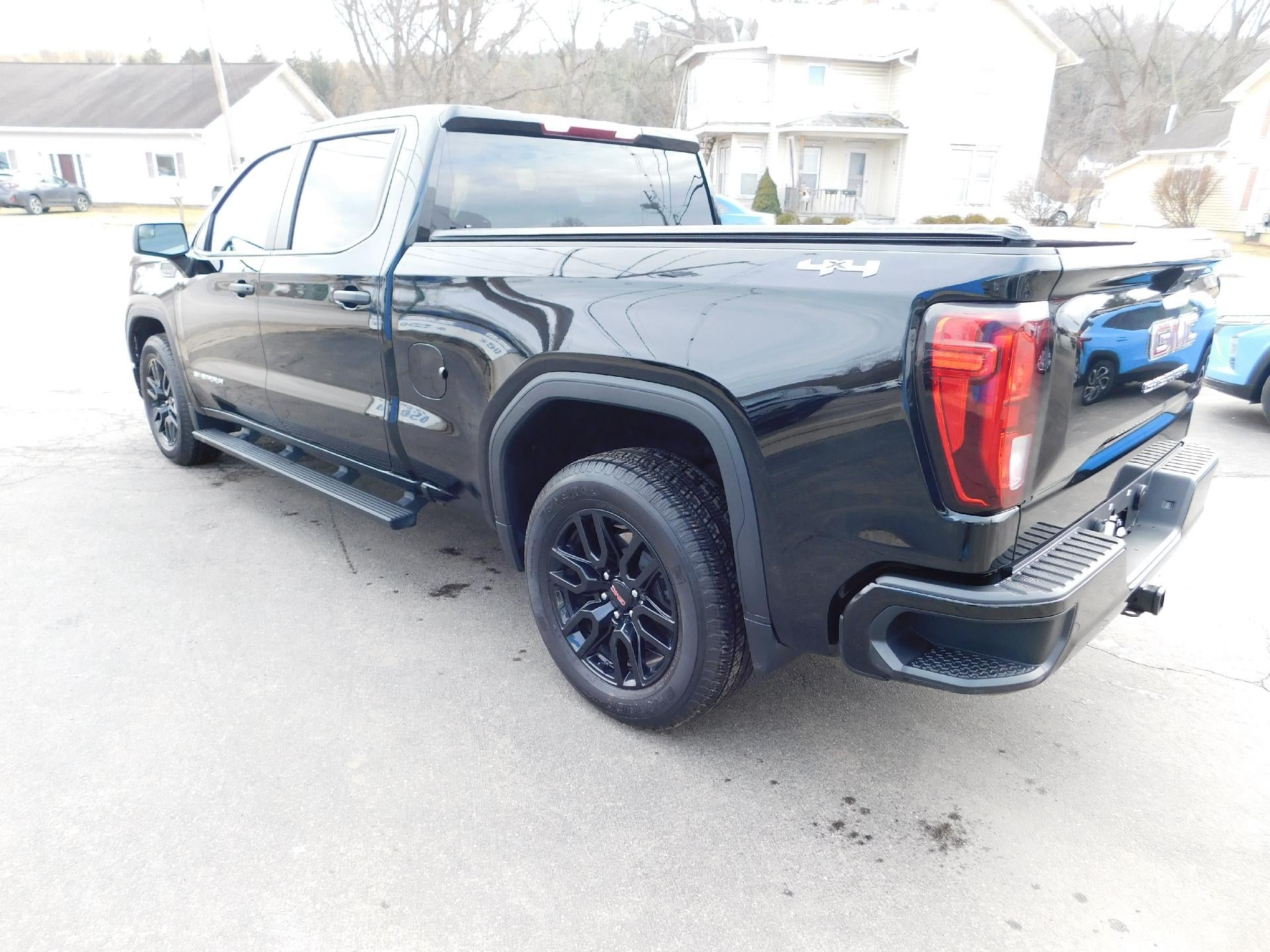 2023 GMC Sierra 1500 Pro