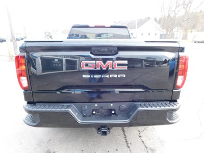 2023 GMC Sierra 1500 Pro