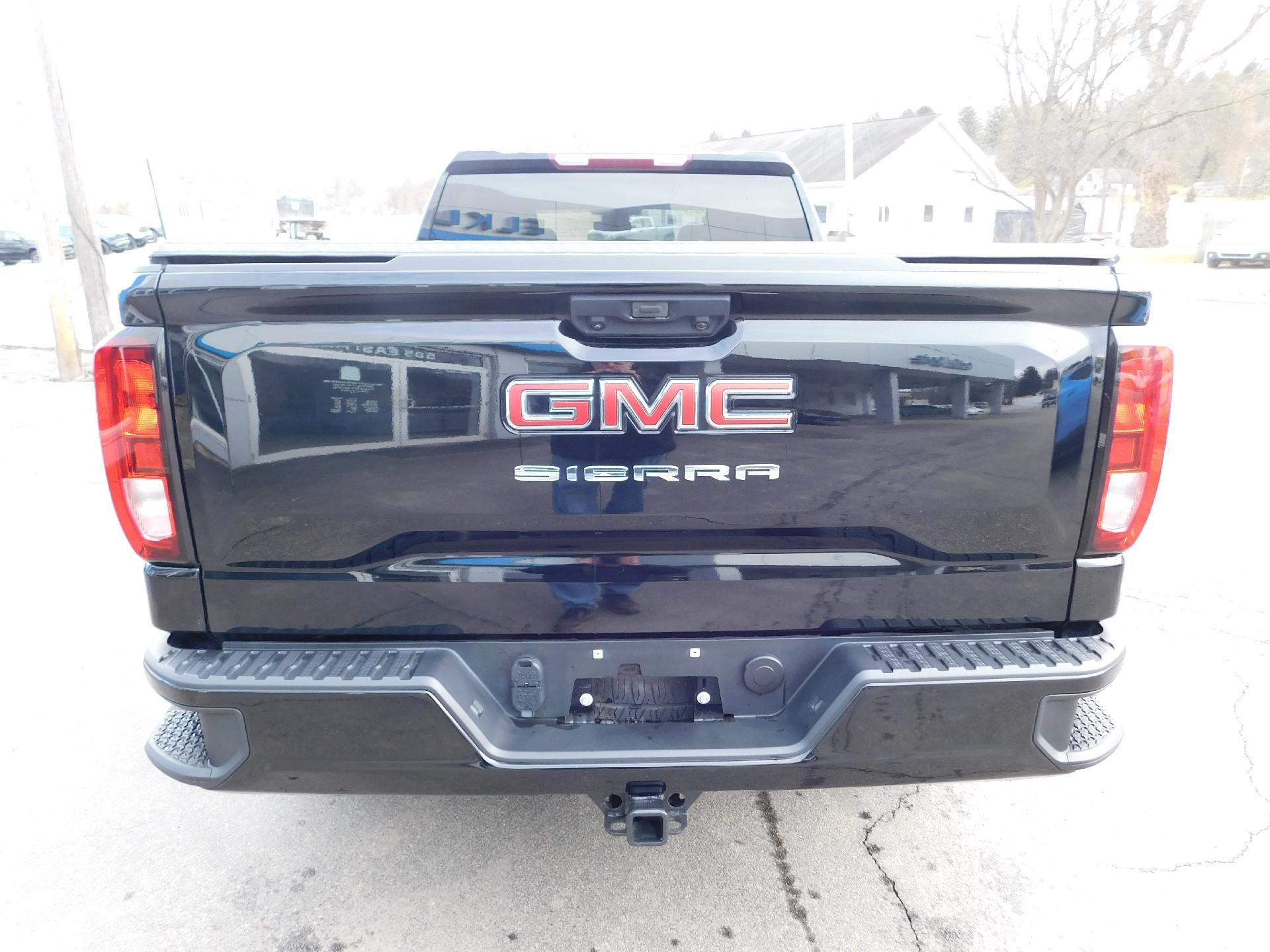 2023 GMC Sierra 1500 Pro