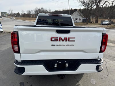 2023 GMC Sierra 1500 Pro