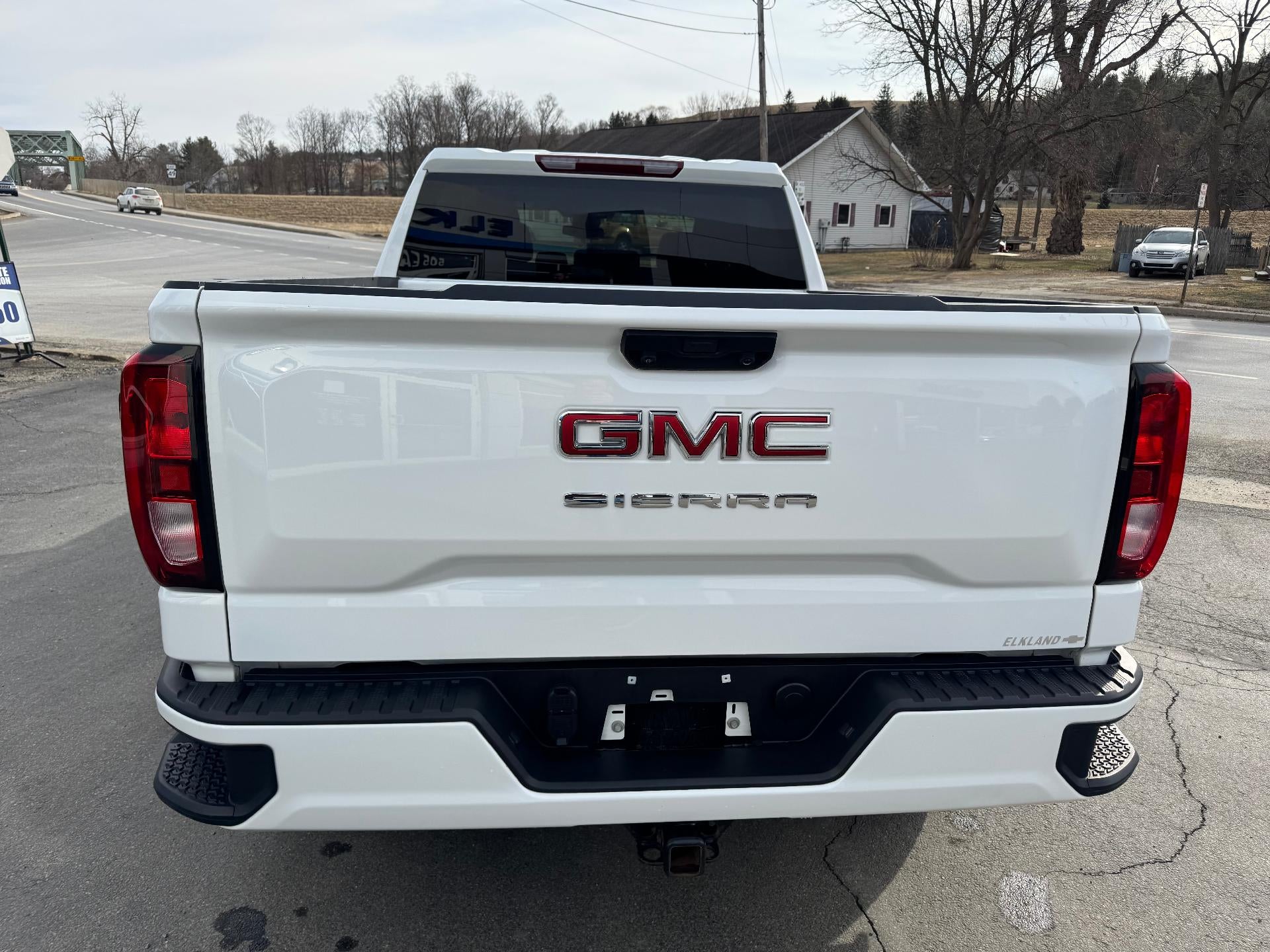 2023 GMC Sierra 1500 Pro