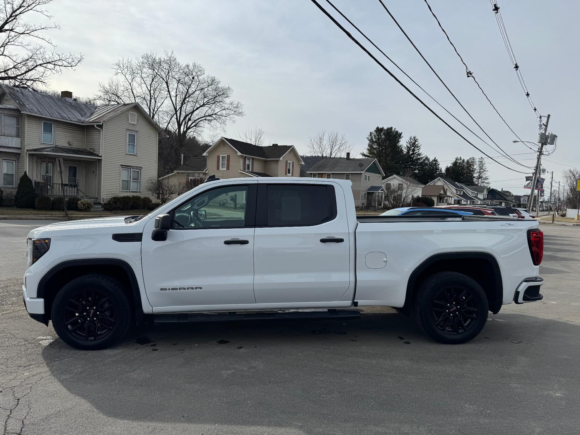 2023 GMC Sierra 1500 Pro