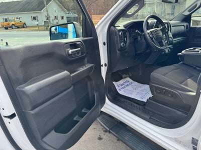 2023 GMC Sierra 1500 Pro