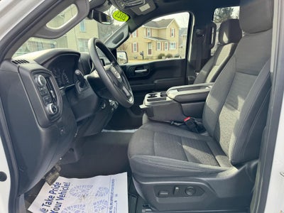 2023 GMC Sierra 1500 Pro