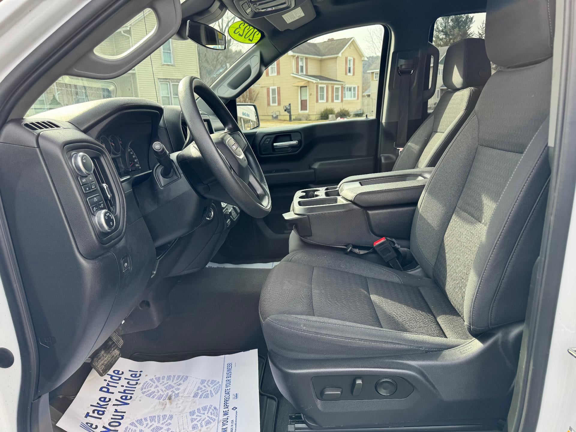 2023 GMC Sierra 1500 Pro