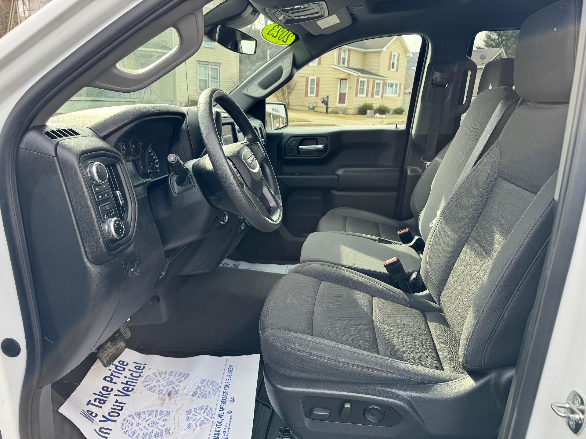 2023 GMC Sierra 1500 Pro