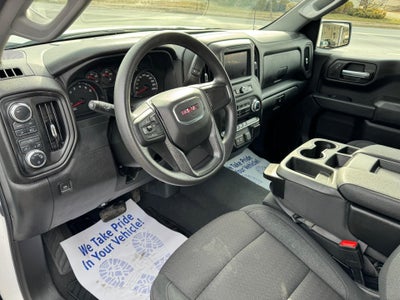 2023 GMC Sierra 1500 Pro