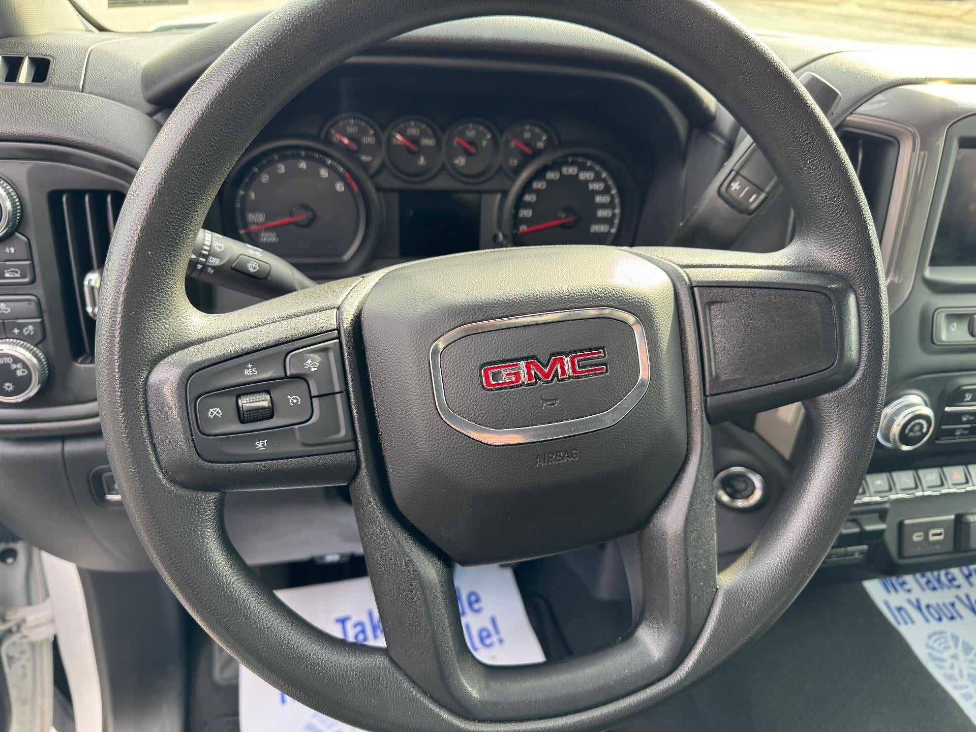 2023 GMC Sierra 1500 Pro