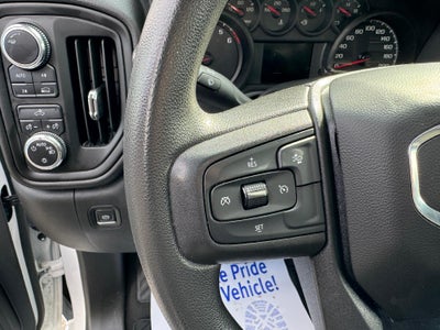 2023 GMC Sierra 1500 Pro