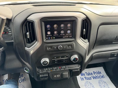 2023 GMC Sierra 1500 Pro