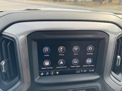 2023 GMC Sierra 1500 Pro