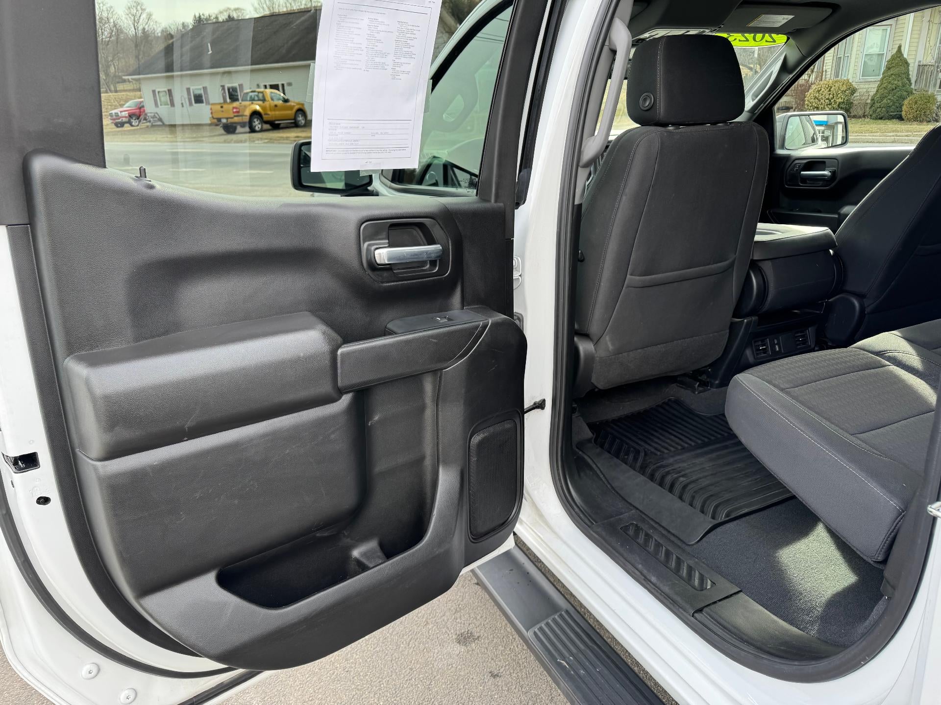 2023 GMC Sierra 1500 Pro