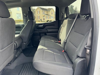 2023 GMC Sierra 1500 Pro