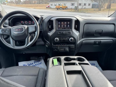 2023 GMC Sierra 1500 Pro