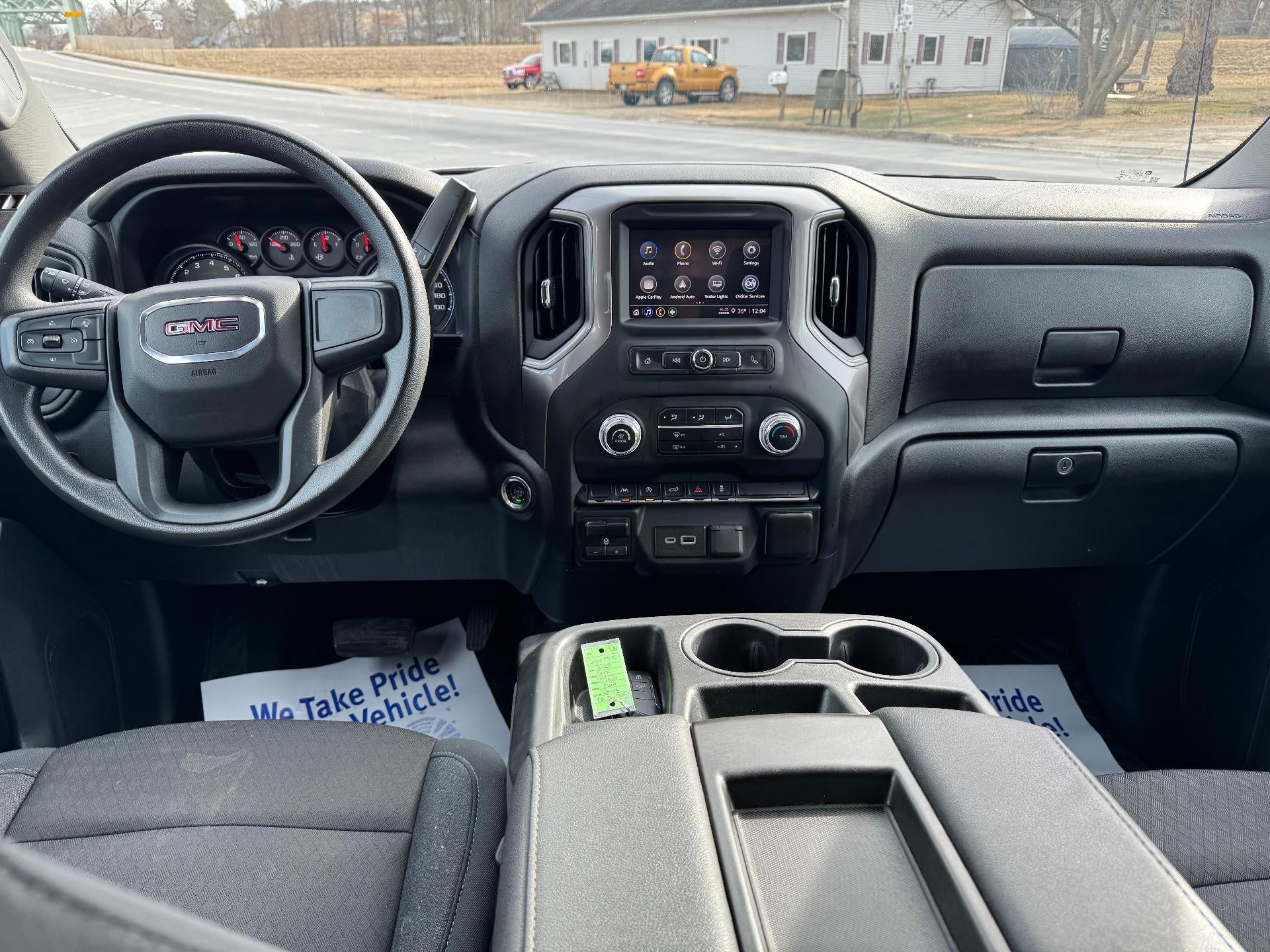 2023 GMC Sierra 1500 Pro