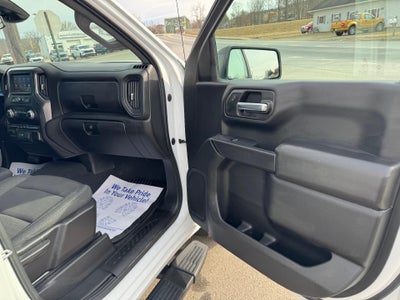 2023 GMC Sierra 1500 Pro