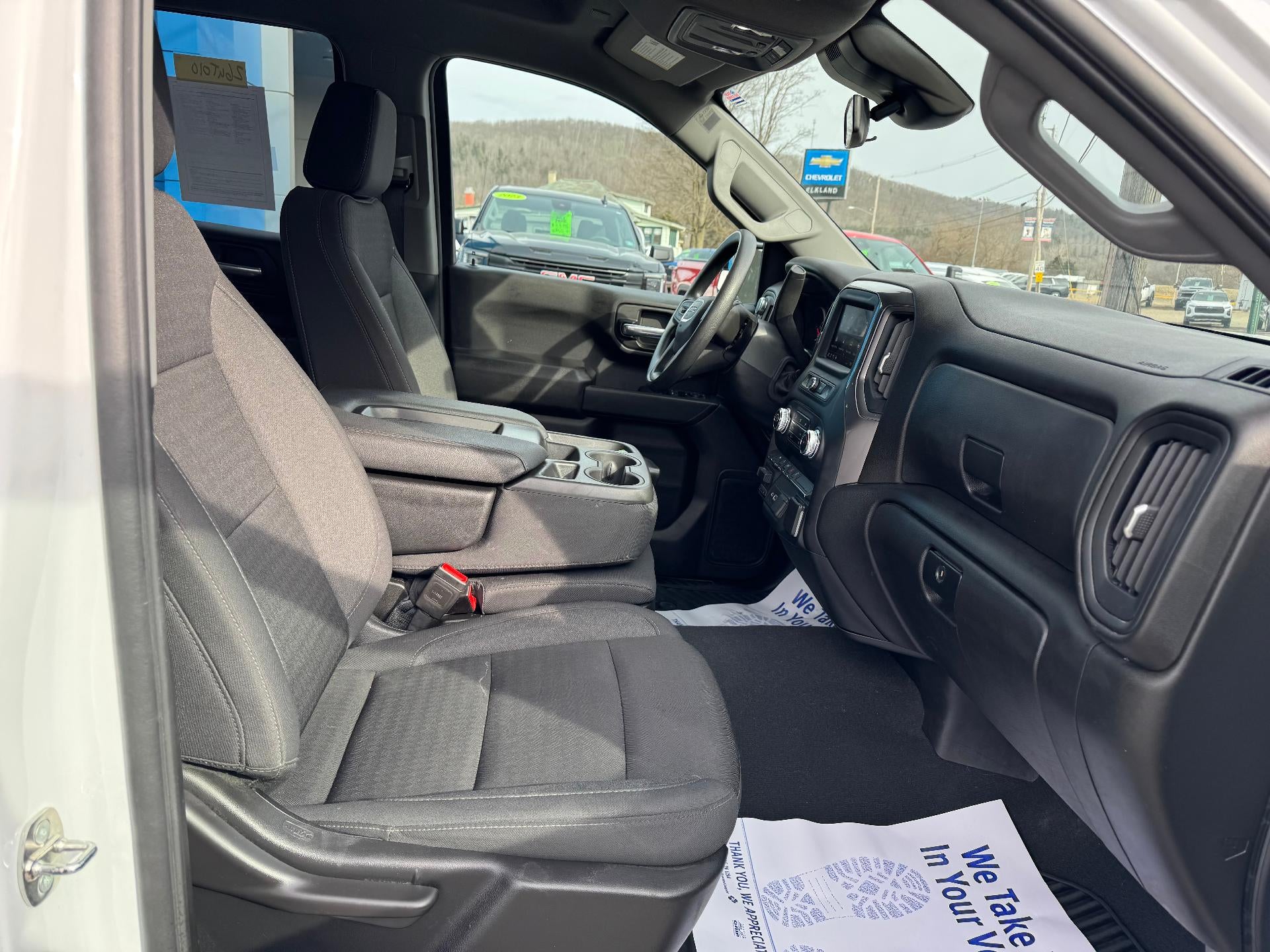 2023 GMC Sierra 1500 Pro