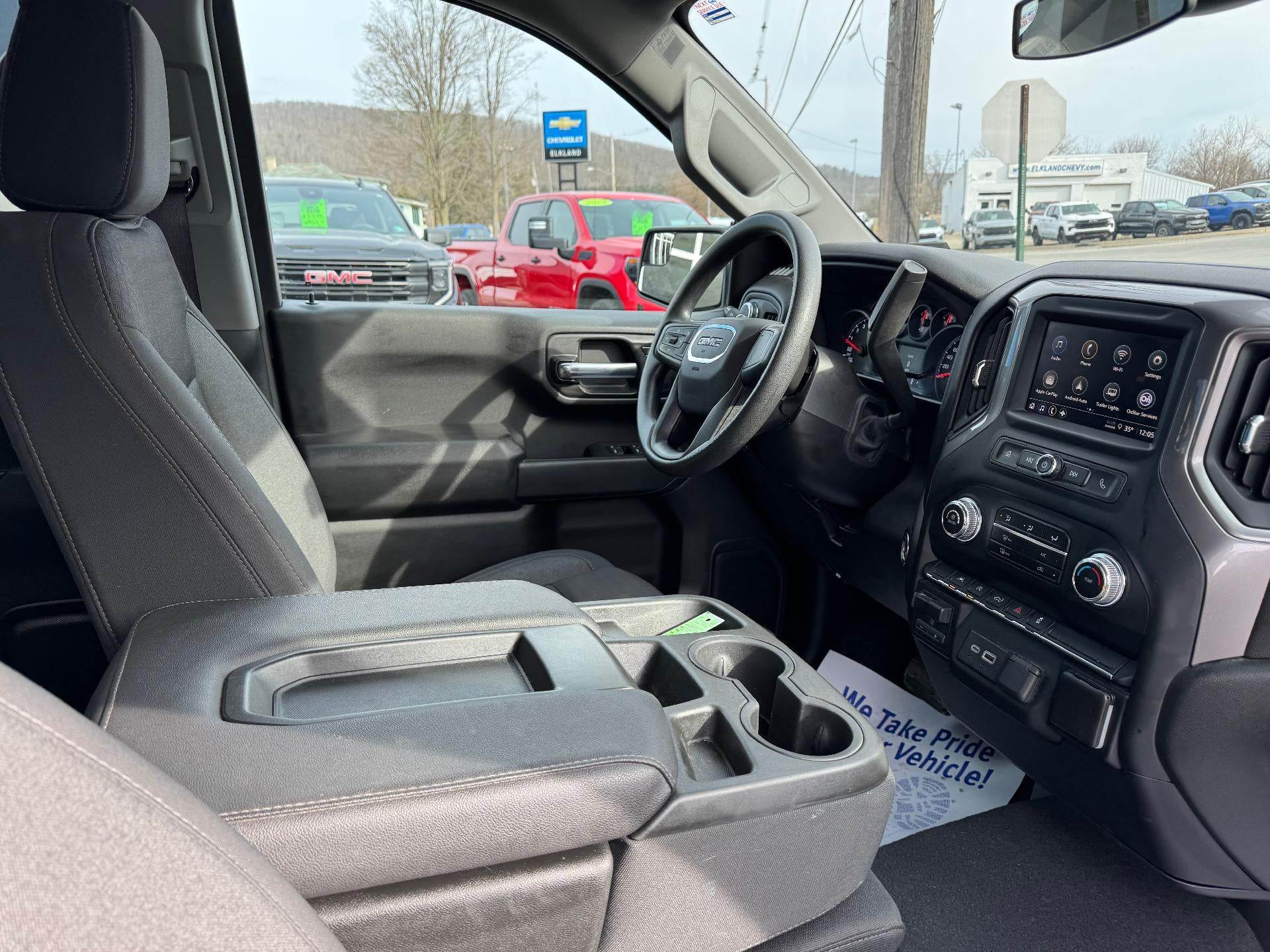 2023 GMC Sierra 1500 Pro