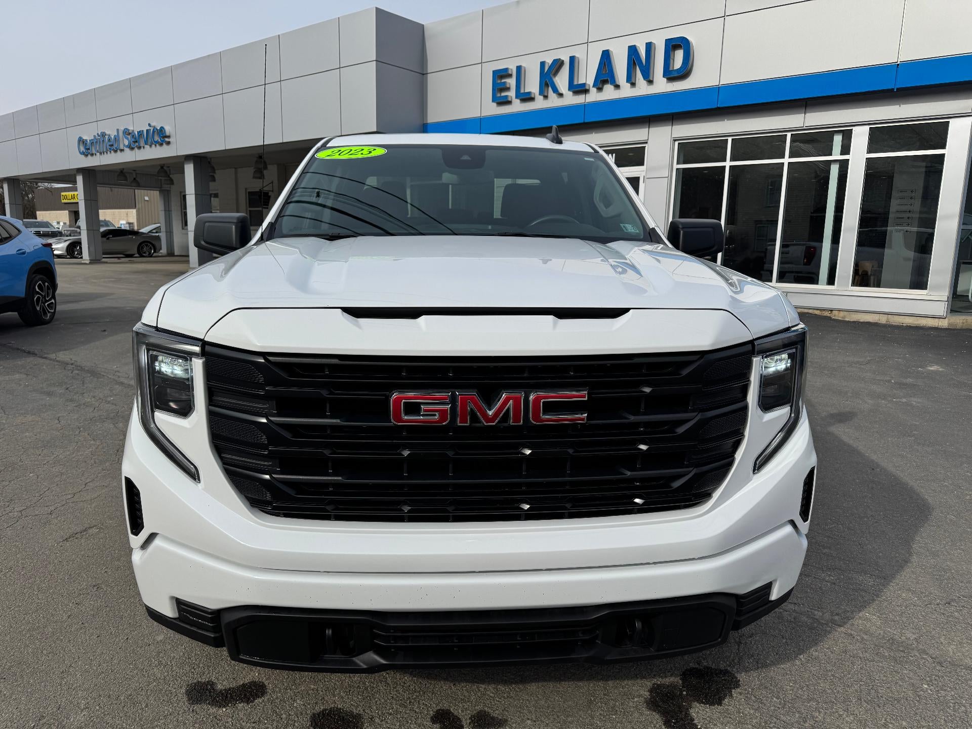 2023 GMC Sierra 1500 Pro