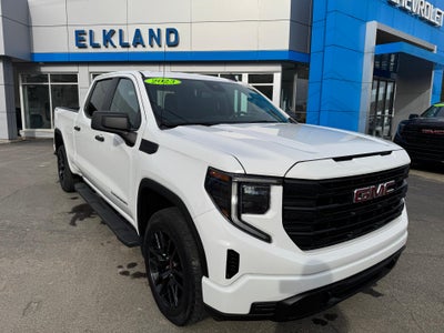 2023 GMC Sierra 1500 Pro