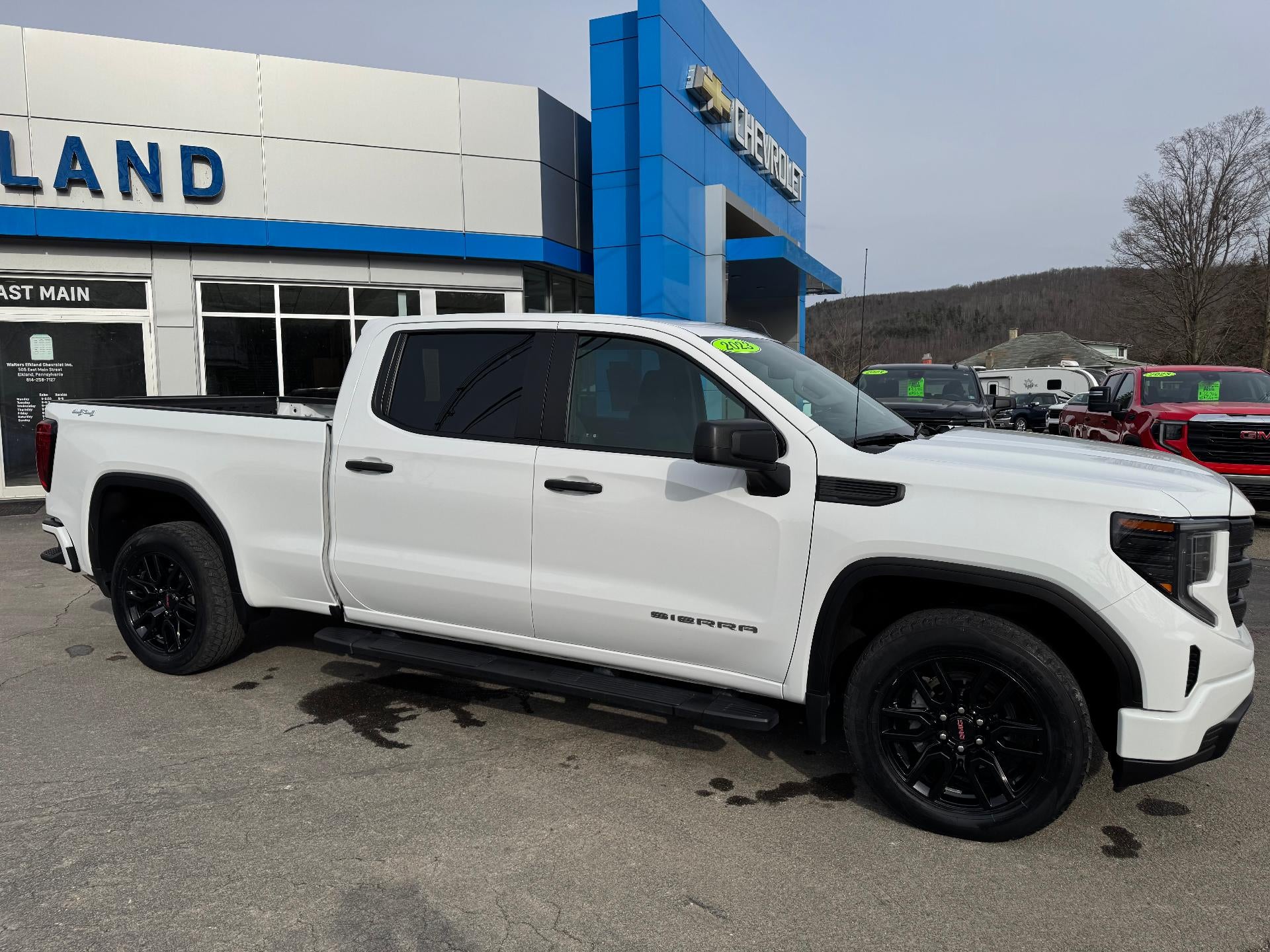 2023 GMC Sierra 1500 Pro