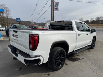 2023 GMC Sierra 1500 Pro